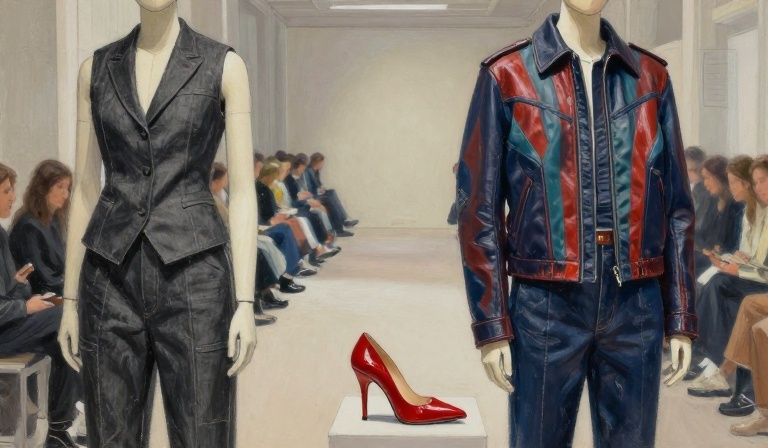 Milan Fashion Week Shows Varied Looks for Spring 2027