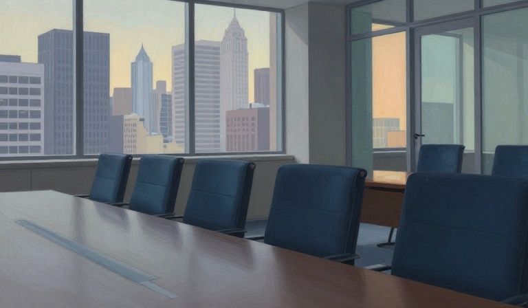 Goldman Board Discusses Waldron as Solomon Successor