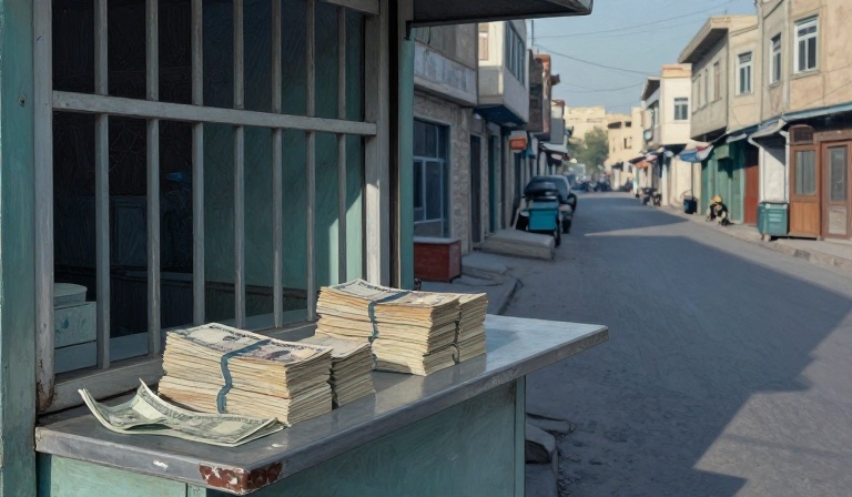 Iran’s Rial Falls to Record Low Above 2.5 Million per Dollar