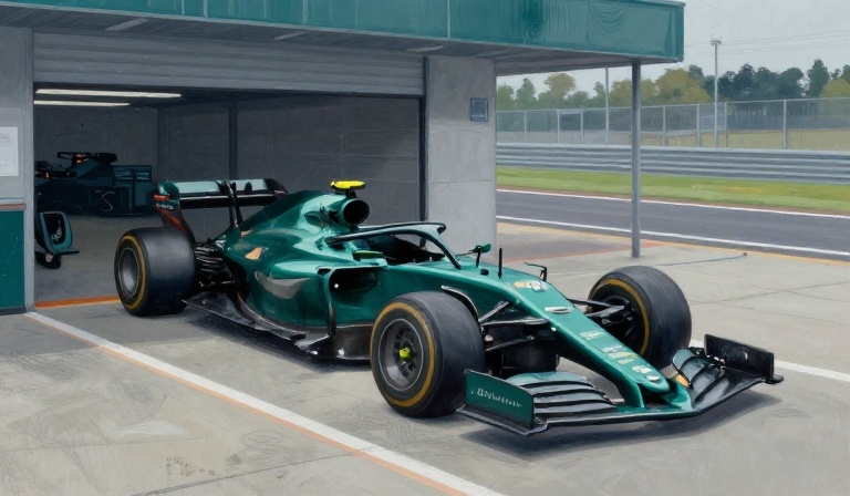 Aston Martin confirms Alonso and Stroll for 2027