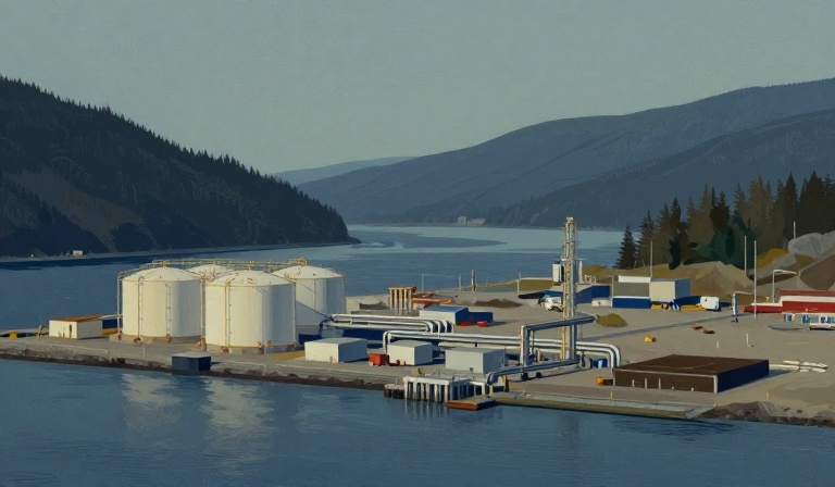 LNG Canada partners approve Phase 2 expansion