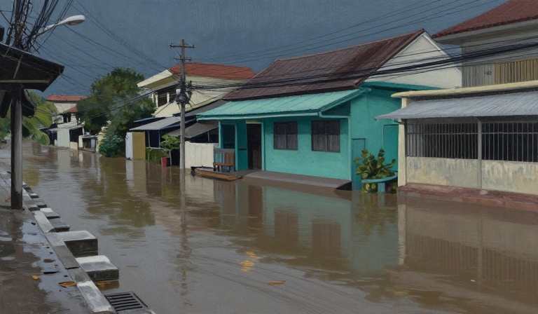 Bangkok Declares Disaster Across All 50 Districts