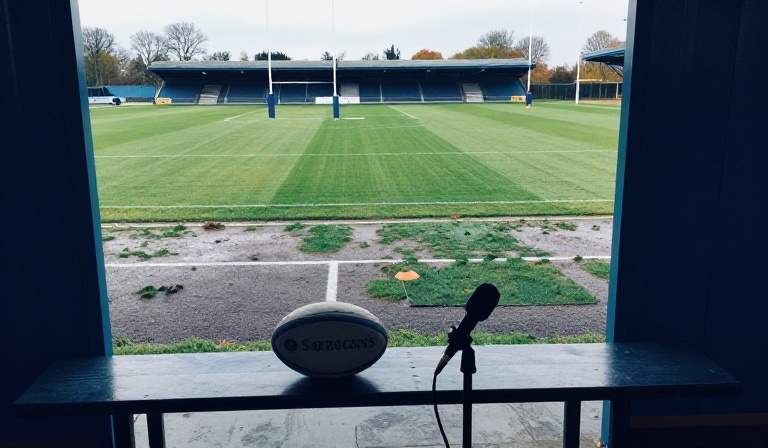 Saracens face scrutiny over Venter’s media absences