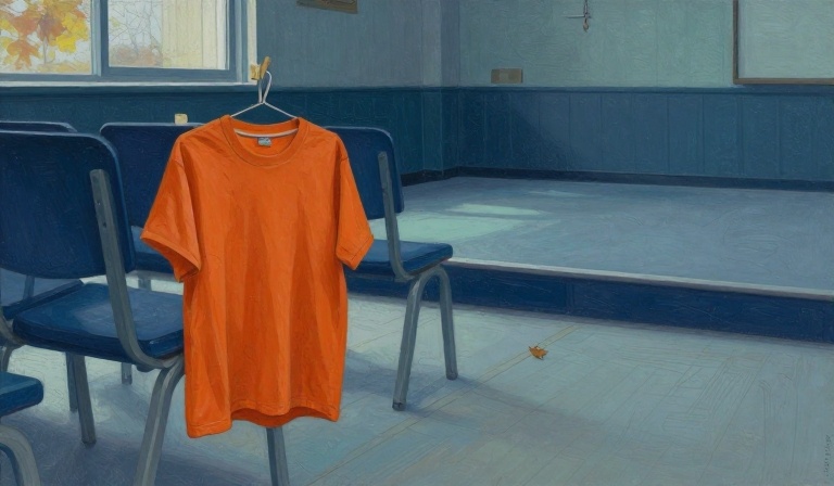 Communities mark Orange Shirt Day and reconciliation day