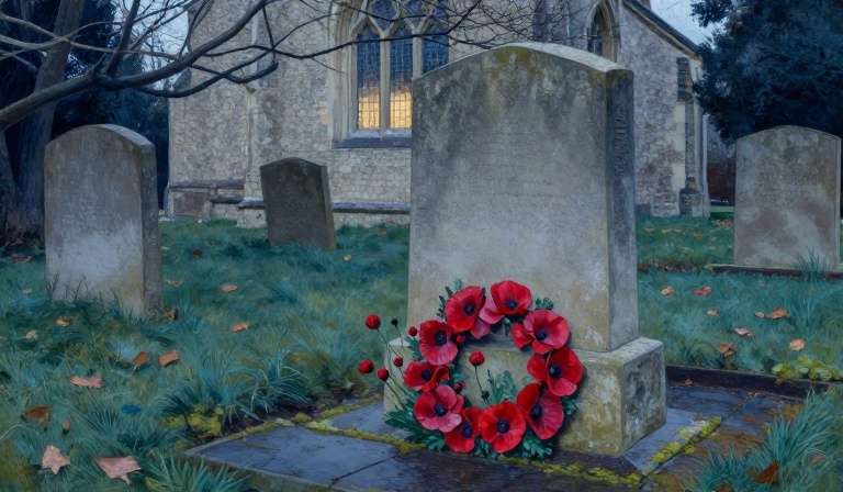 Harry Expected to Mark Remembrance Sunday Privately