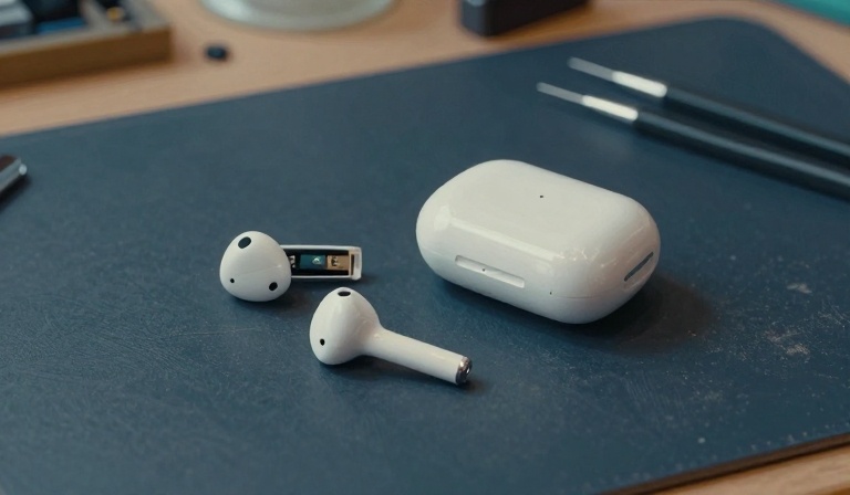 AirPods 5 Score 2 Out of 10 for Repairability