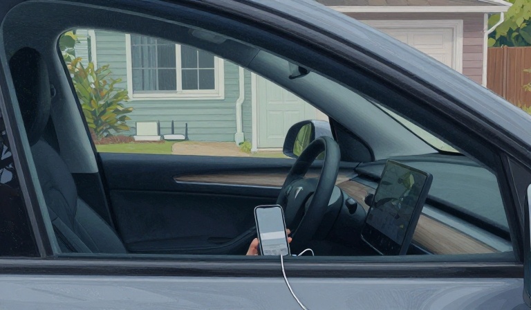 Study finds connected cars and apps share data with third parties