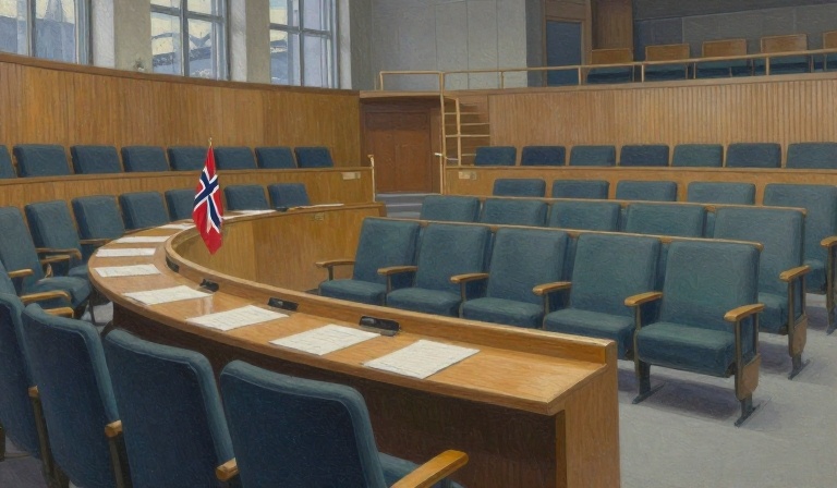 Norway Opens Hearings on Epstein Links and Officials