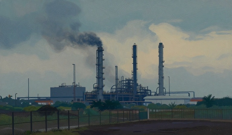 Blast Reported at MRPL Refinery as Smoke Prompts Response