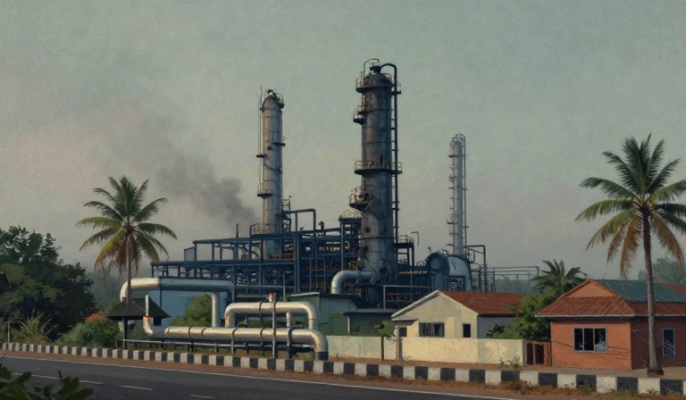 Blast and fire at Mangaluru refinery brought under control