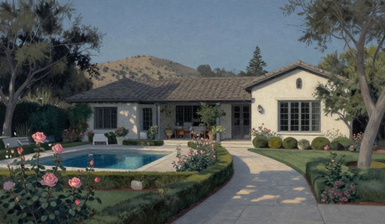 Harry and Meghan Keep Montecito Home After UK Move