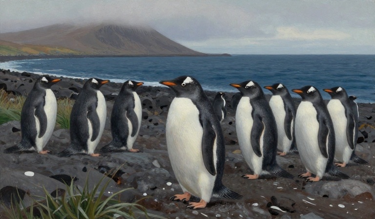 Genetic study recognizes southeastern gentoo as a species