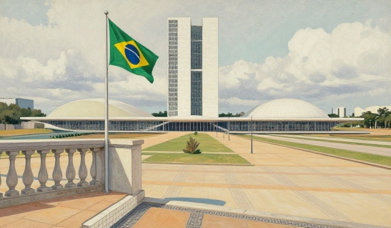 Brazil seeks probe into reported U.S. election funding plan