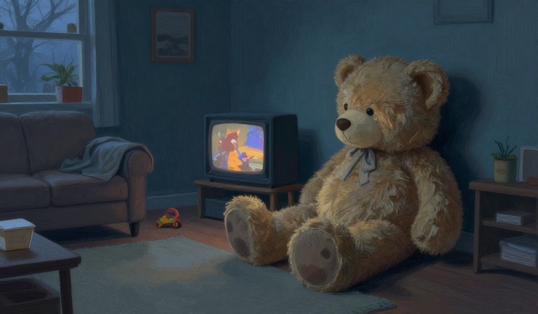 Peacock Sets Ted Animated Series Premiere for December 17