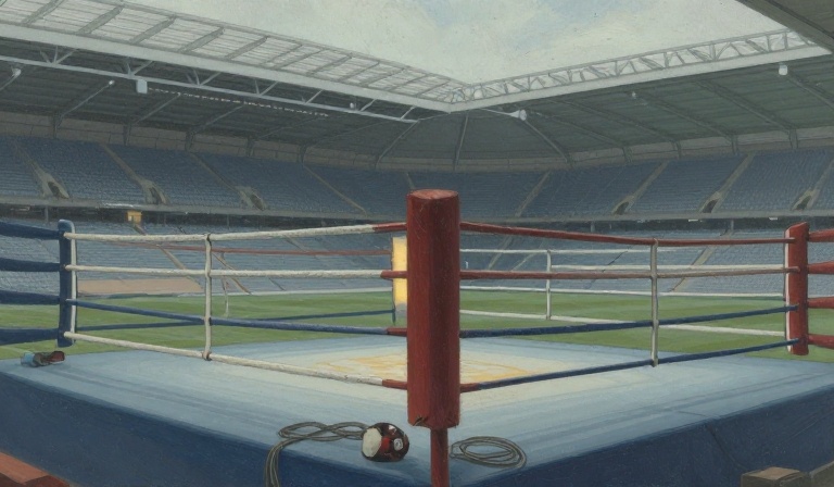 White, Hearn Dispute Roles in Fury-Joshua Fight