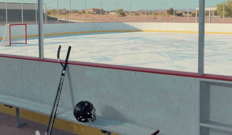 Arizona State places hockey coach Greg Powers on leave