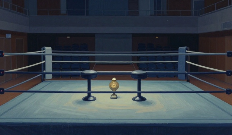 Fury and Joshua meet ahead of scheduled Cardiff fight