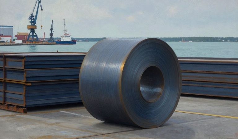 Greer Backs Coordinated Steel Measures at Milwaukee G20