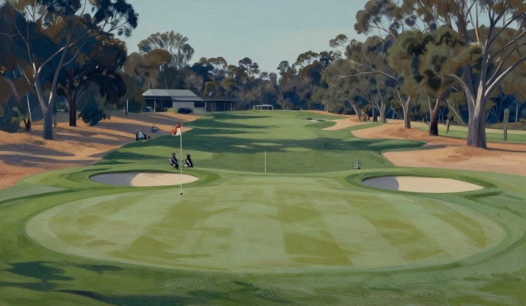 Kooyonga seeks court deadline for LIV Golf's 2027 decision