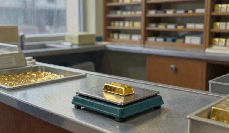 Gold Rebounds as Cooler Inflation Eases Rate Hike Bets