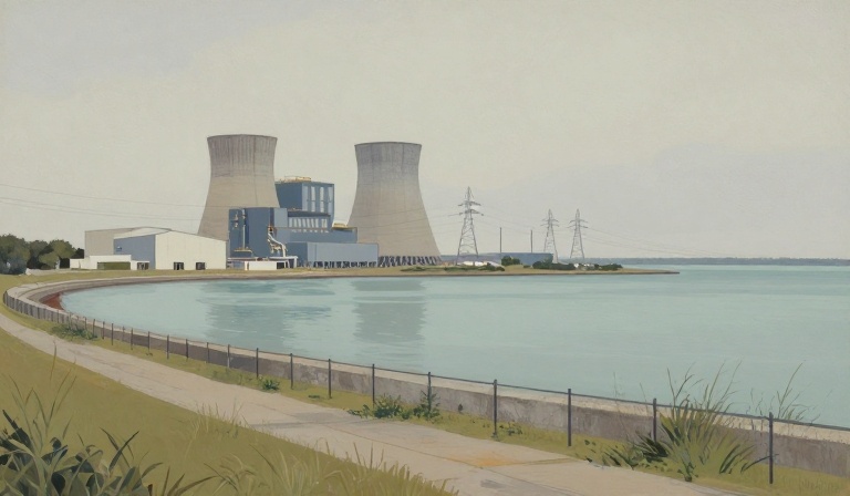 Amazon and Constellation Sign 20-Year Nuclear Power Deal
