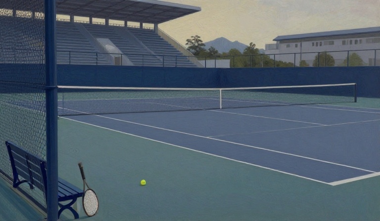 India’s Tennis Medal Run Ends at Asian Games
