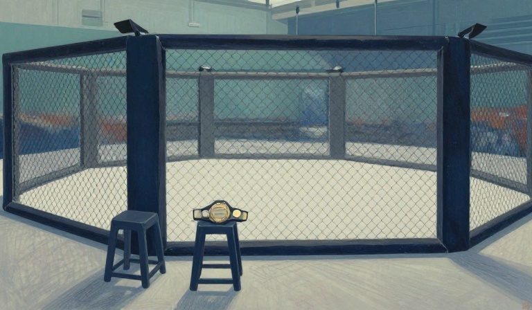 UFC 332 Title Bout Outcome Remains Unconfirmed