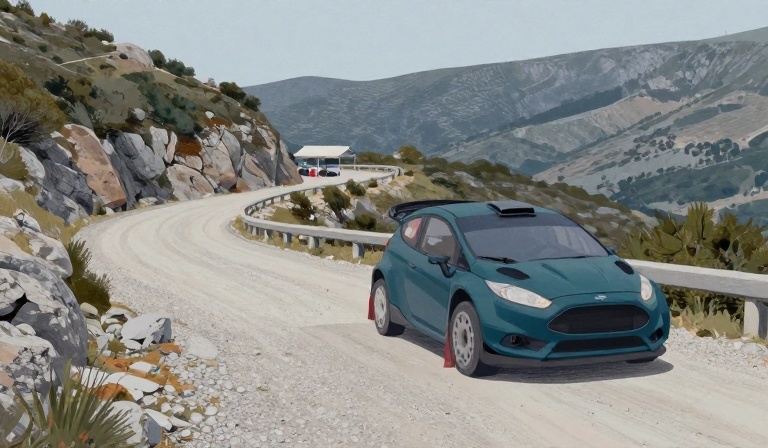 Ford Plans Full Factory WRC Return in 2028