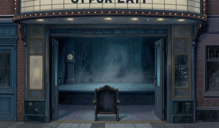Paramount Releases New Trailer for Johnny Depp’s Ebenezer