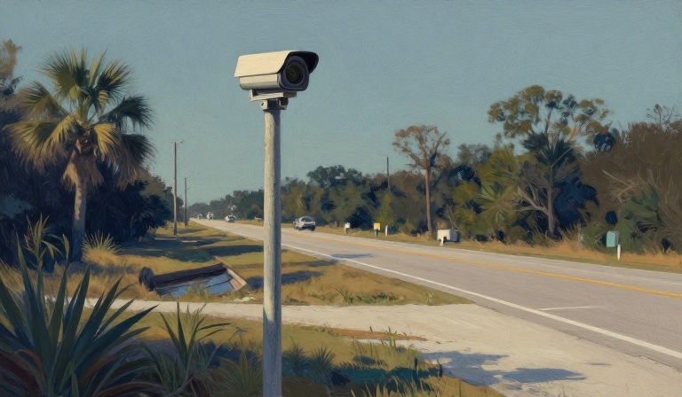 St. Lucie County finds 11 unaccounted-for cameras