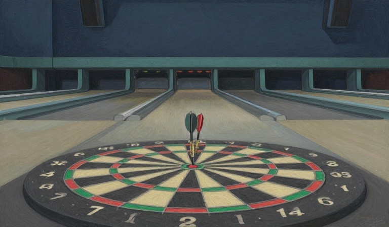 Humphries beats Wattimena to reach World Grand Prix quarters