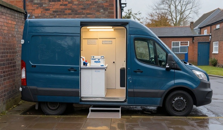 NHS begins free flu vaccinations for people experiencing homelessness