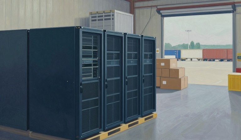California tech owner charged in alleged server exports to China