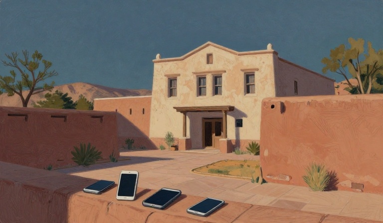 New Mexico Seeks Up to $40 Billion From Meta