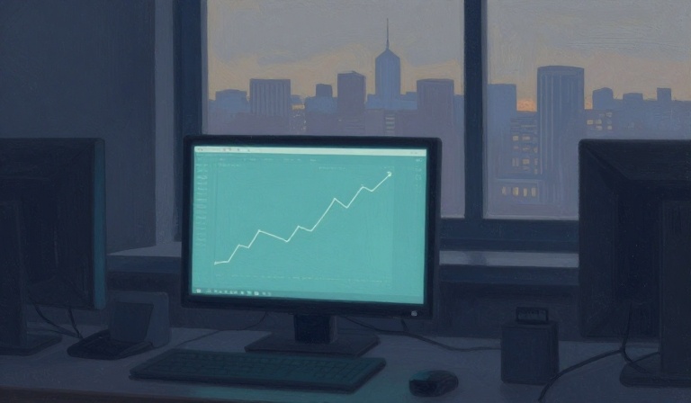 Bitcoin Tops $87,000 as Weak Jobs Data Weighs on Yields