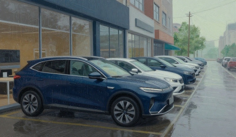 Volvo Cars Withdraws 2026 Sales and Cash-Flow Outlook