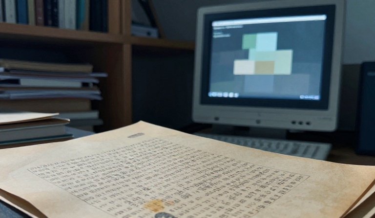 AI-assisted reading proposed for Napoleonic cipher