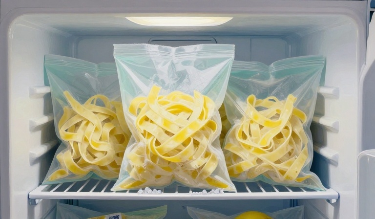 Gias Foods Expands Lemon Alfredo Pasta Recall to All Lots