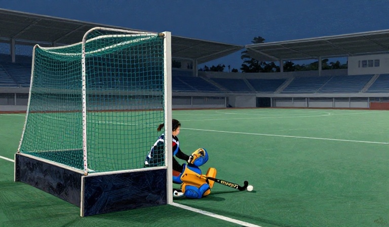 India beats China for Asian Games hockey gold and Olympic berth