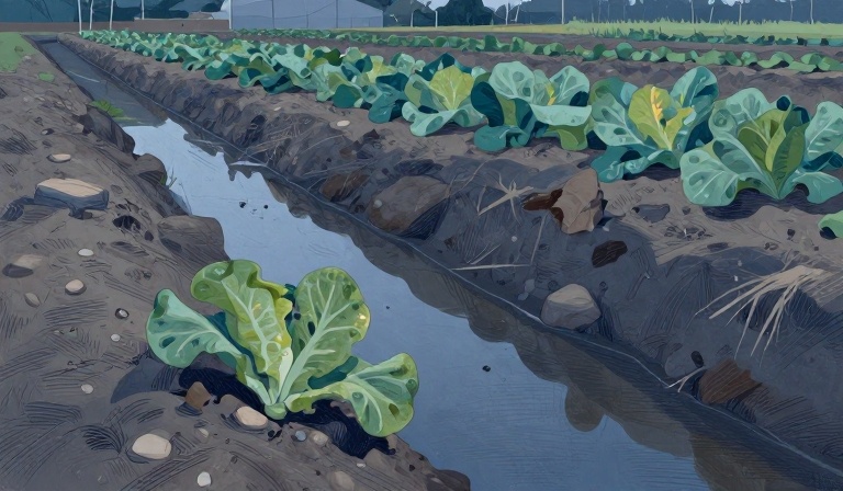FDA Finds Cyclospora at Sites Linked to Lettuce Outbreak