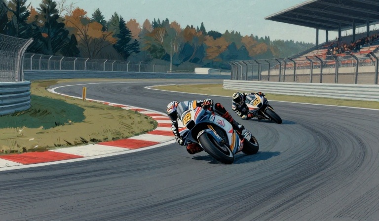 Márquez wins at Motegi, cuts Martín’s lead to two points