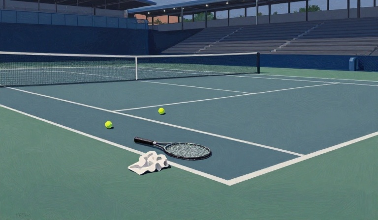 Alcaraz Advances to Japan Open Semifinal After Retirement