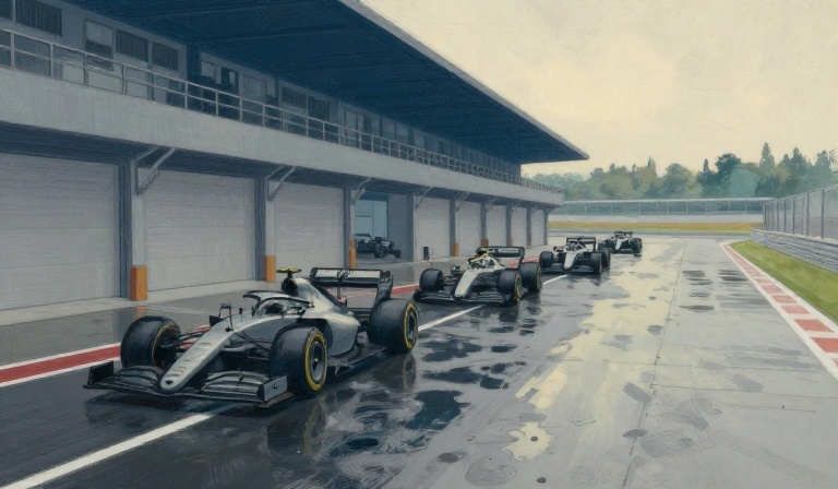 Software problems delay Bahrain Grand Prix start in Malaysia