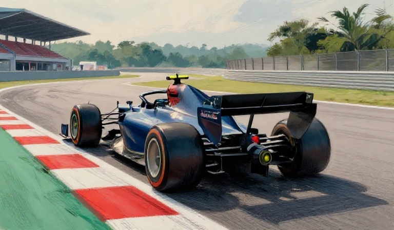 Verstappen’s Sepang win marks first for Red Bull Powertrains