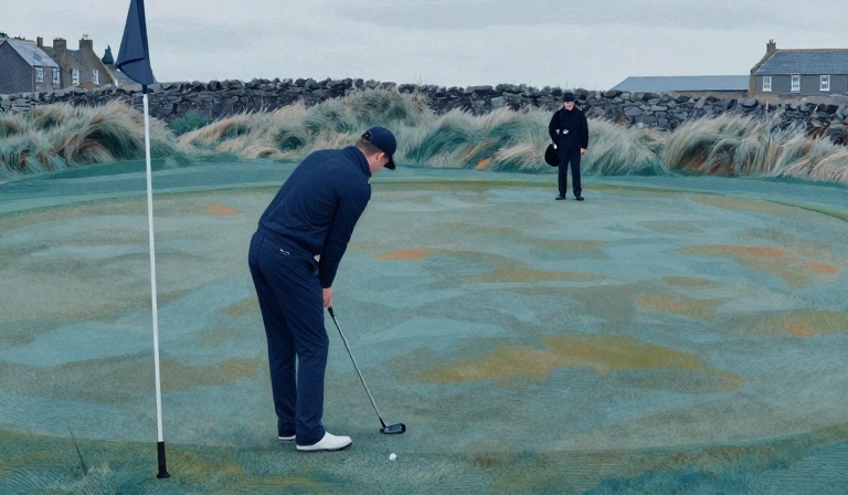 Meronk wins Dunhill Links and boosts 2027 tour prospects
