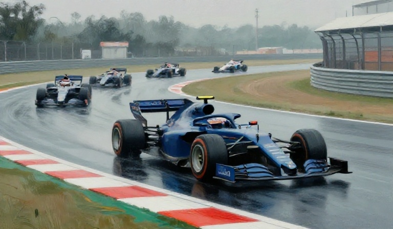 FIA updates software after power loss delays Grand Prix start