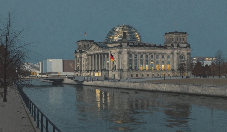 BND Chief Warns Germany Risks Conflict With Russia