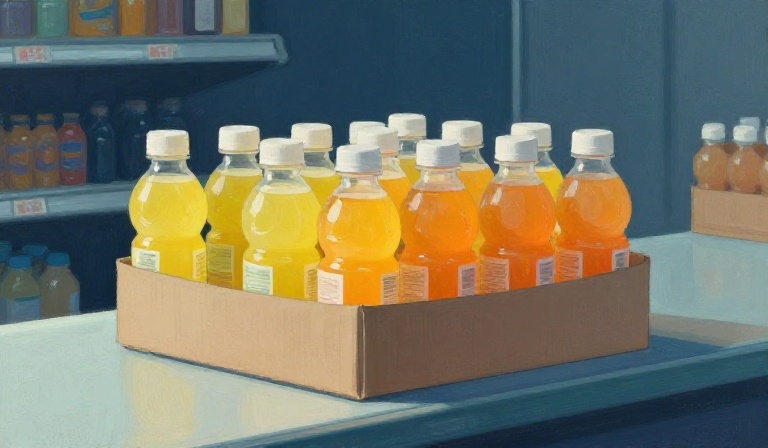 PepsiCo recalls 122,021 Gatorade cases over undeclared dyes