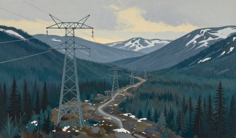 US Announces $150 Million for Alaska Transmission Project
