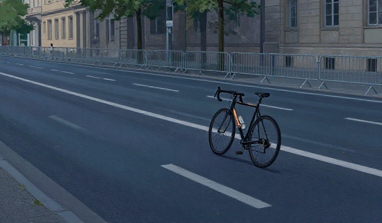 Abeeeer apologizes for bicycle ride during Berlin Marathon